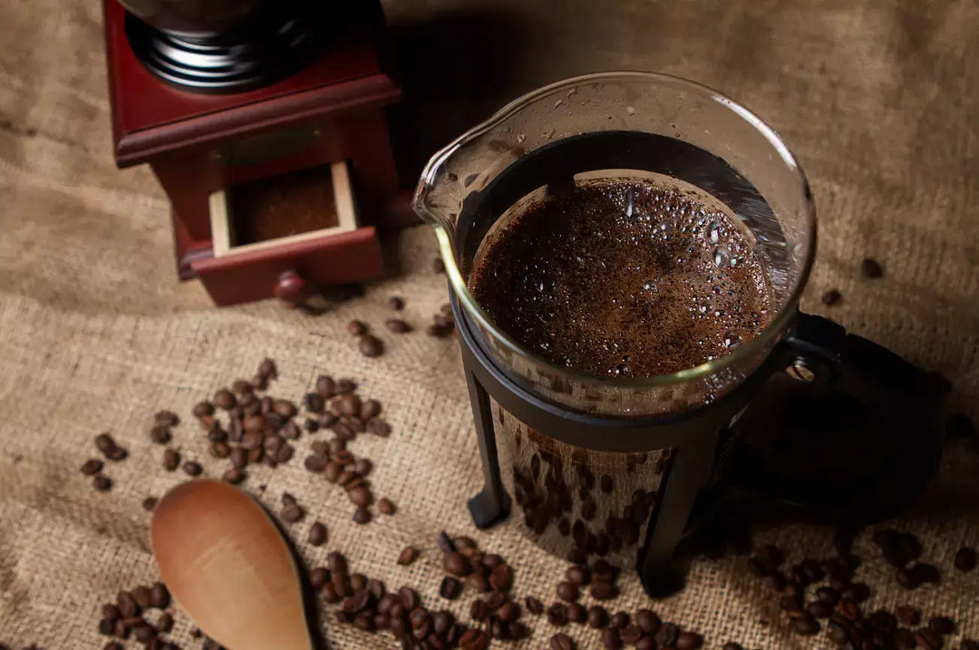 How to brew coffee with a French Press coffee maker?