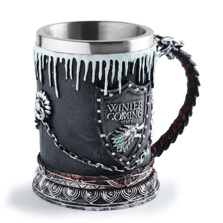 "Winter is Coming" Mug