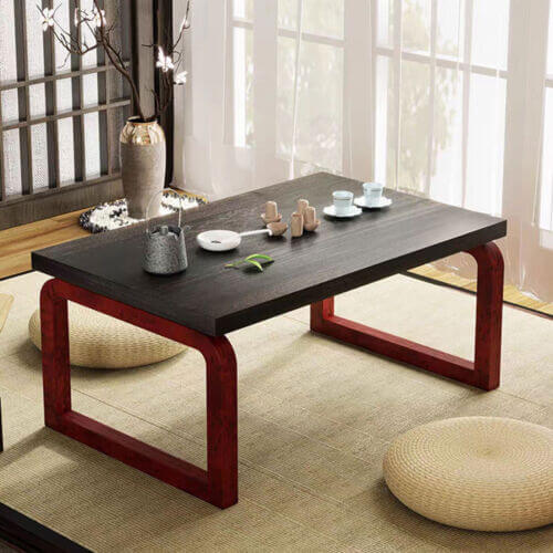 Folding Indoor Coffee Table