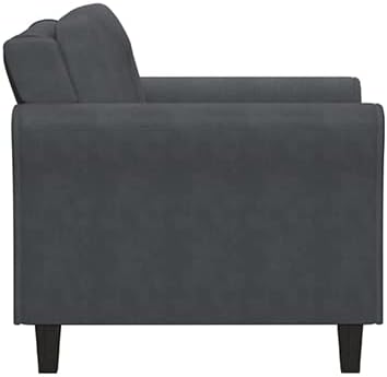 Harrington Armchair Dark Gray