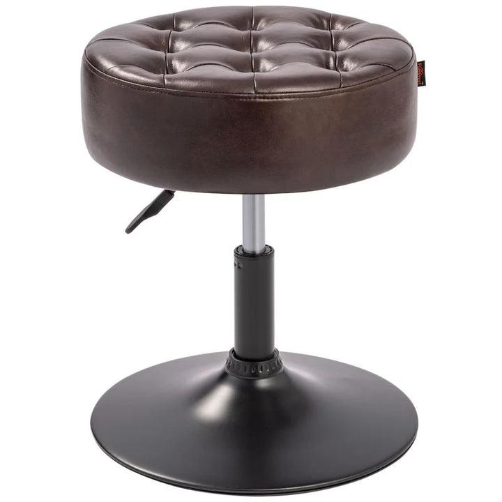 Iron Swivel Makeup Accent Stool