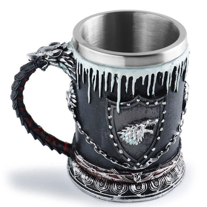 "Winter is Coming" Mug