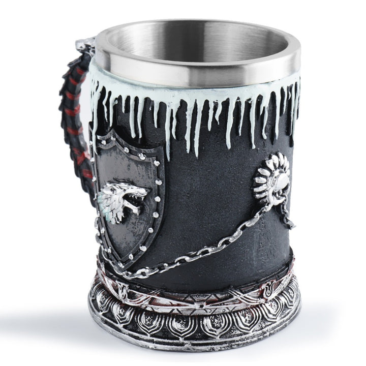 "Winter is Coming" Mug