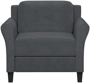 Harrington Armchair Dark Gray