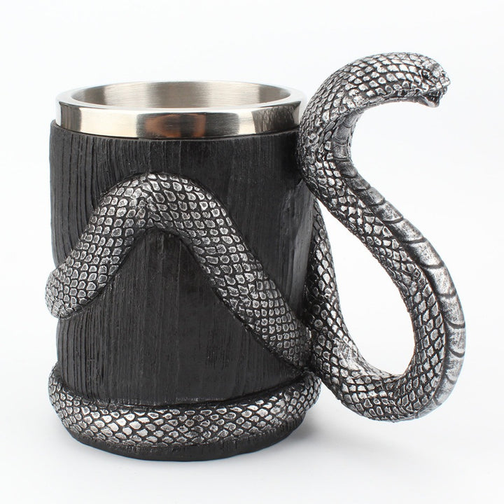 Cobra Cup - Stainless Steel Double Layer Mug