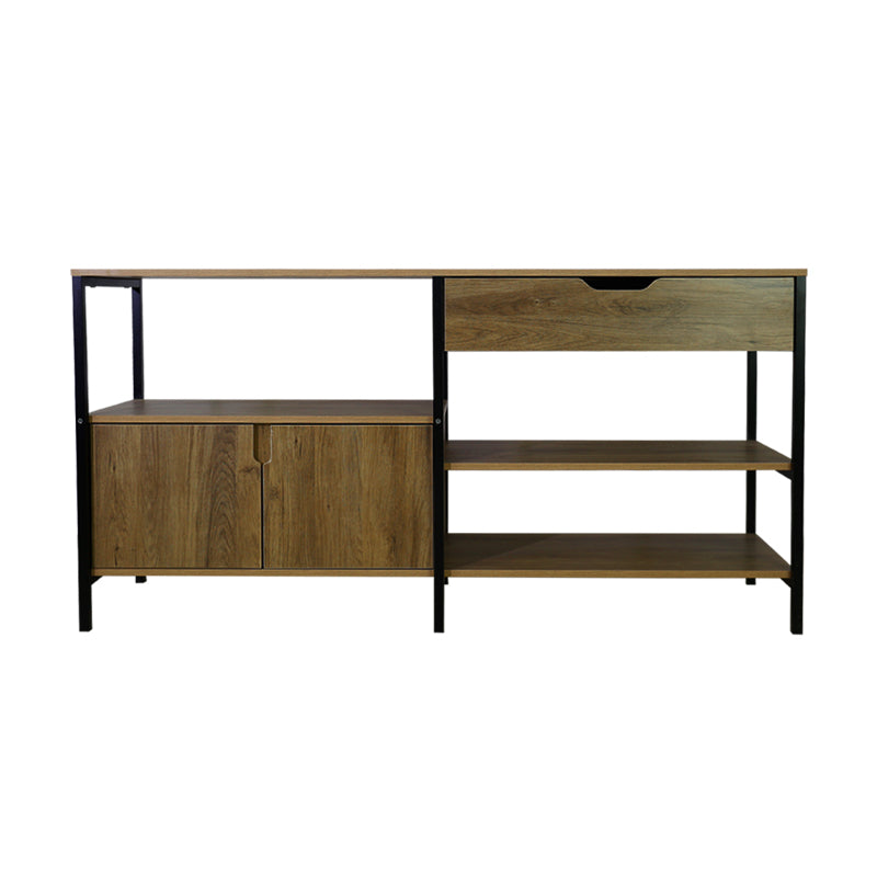 Living Room Sideboard Storage Cabinet for Kitchen Utensils