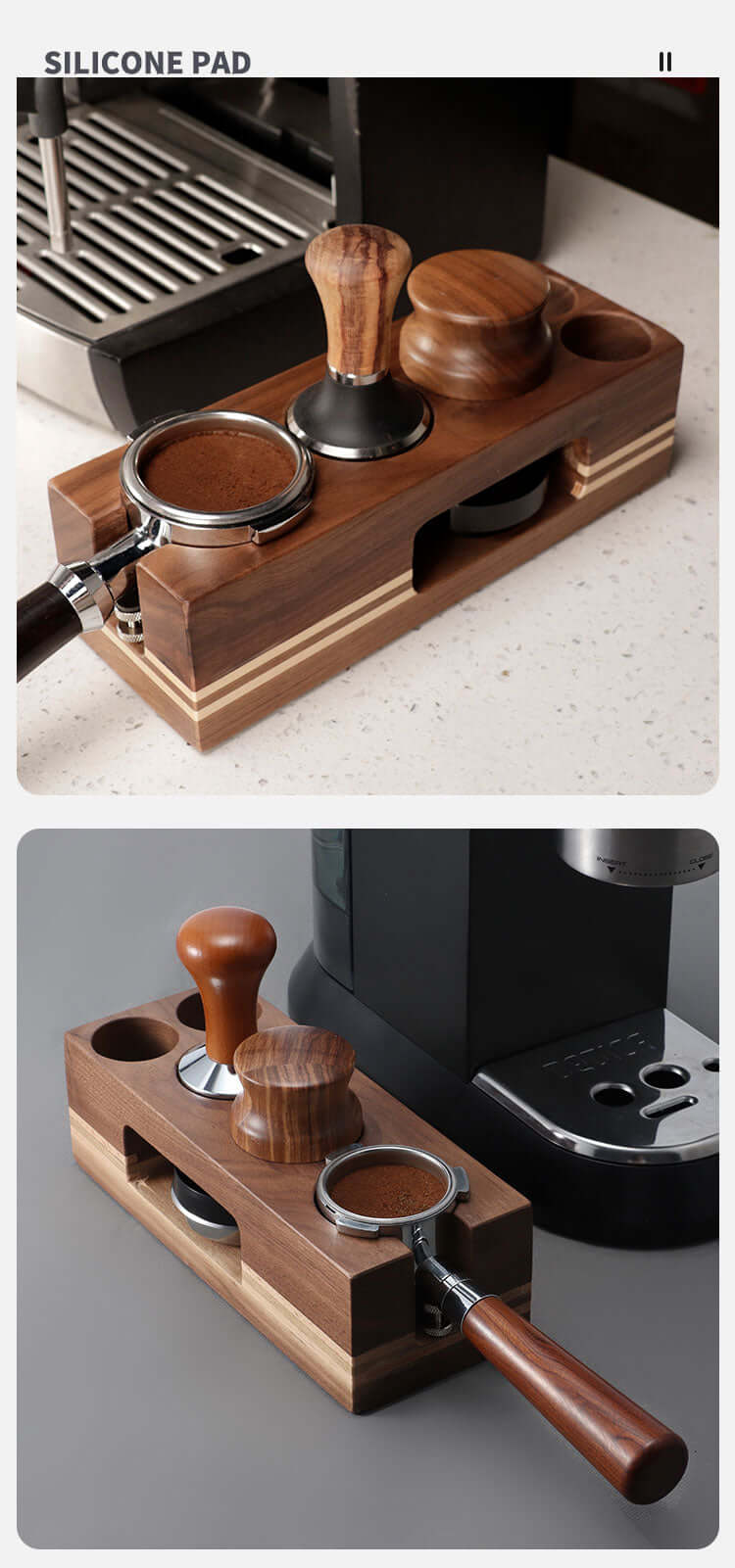 Coffee Grinder Base Coffee Machine Handle Accessories