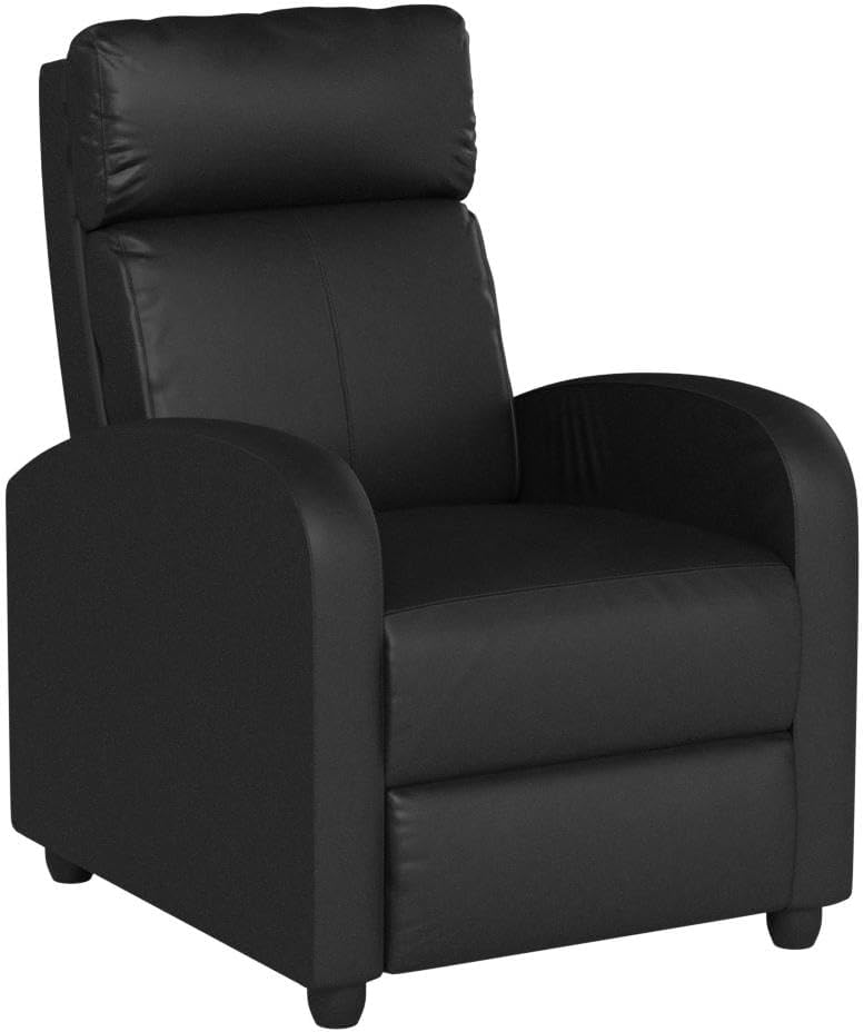 Recliner Chair Massage Sofa Reading Home Theater