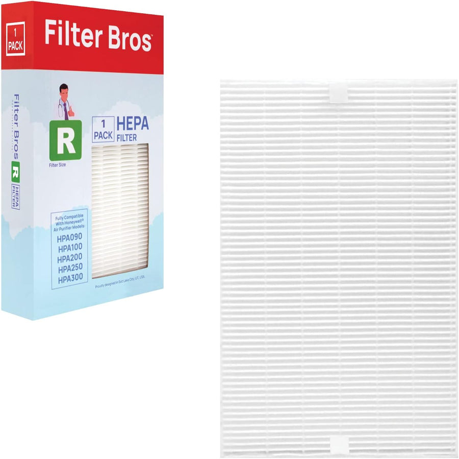 HRF-R1 HEPA Replacement Filter R for Honeywell HPA100 Series