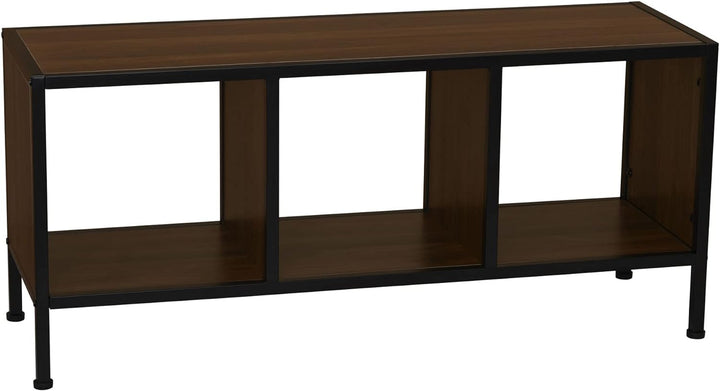 Walnut TV Stand for Living Room