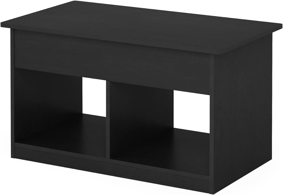 Furinno Jensen Lift Top Coffee Table, Americano