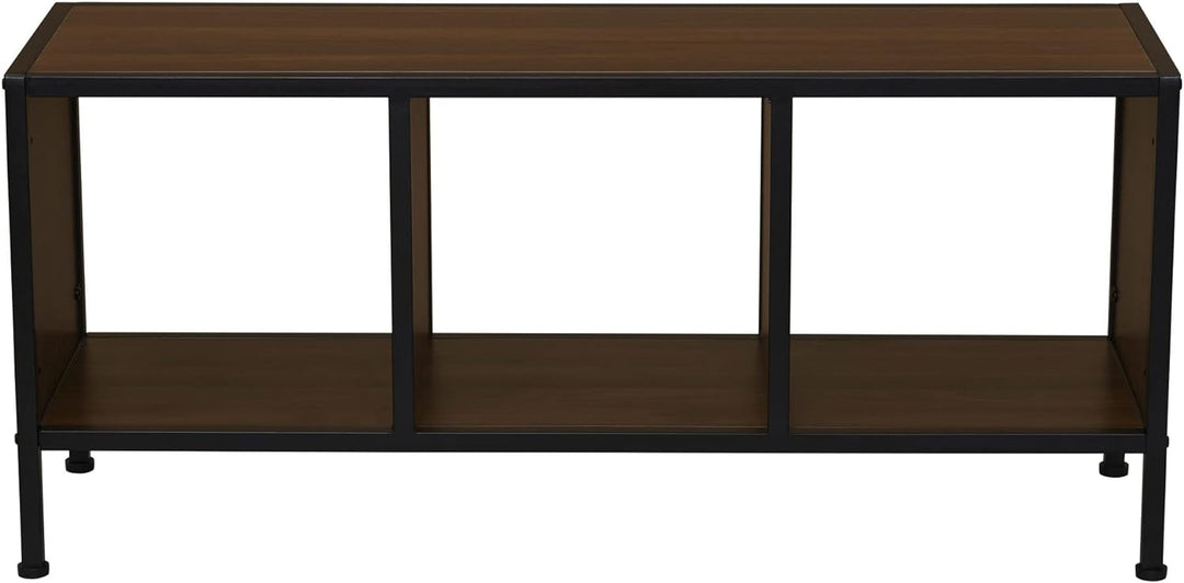 Walnut TV Stand for Living Room