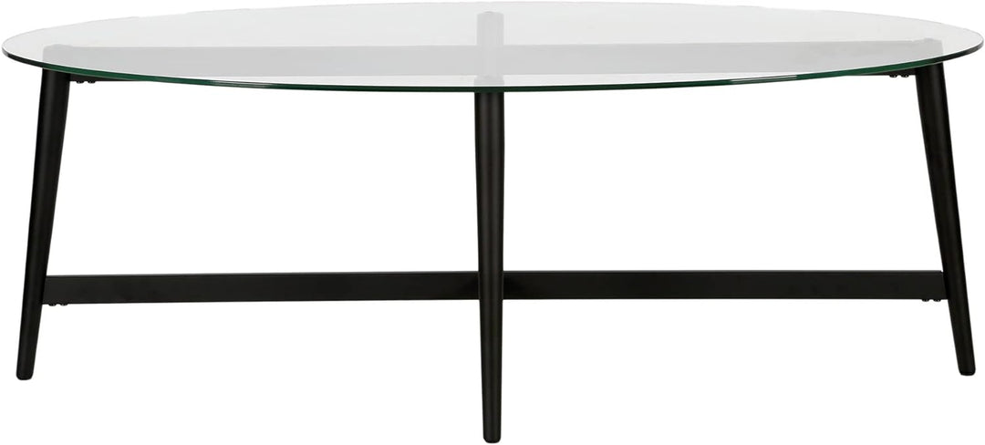 Stylish Coffee Table, Black