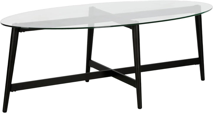 Stylish Coffee Table, Black