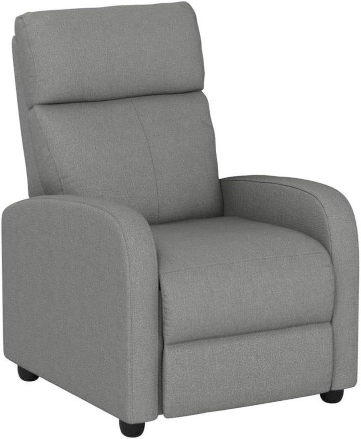 Recliner Chair for Living Room Winback Single Sofa Massage