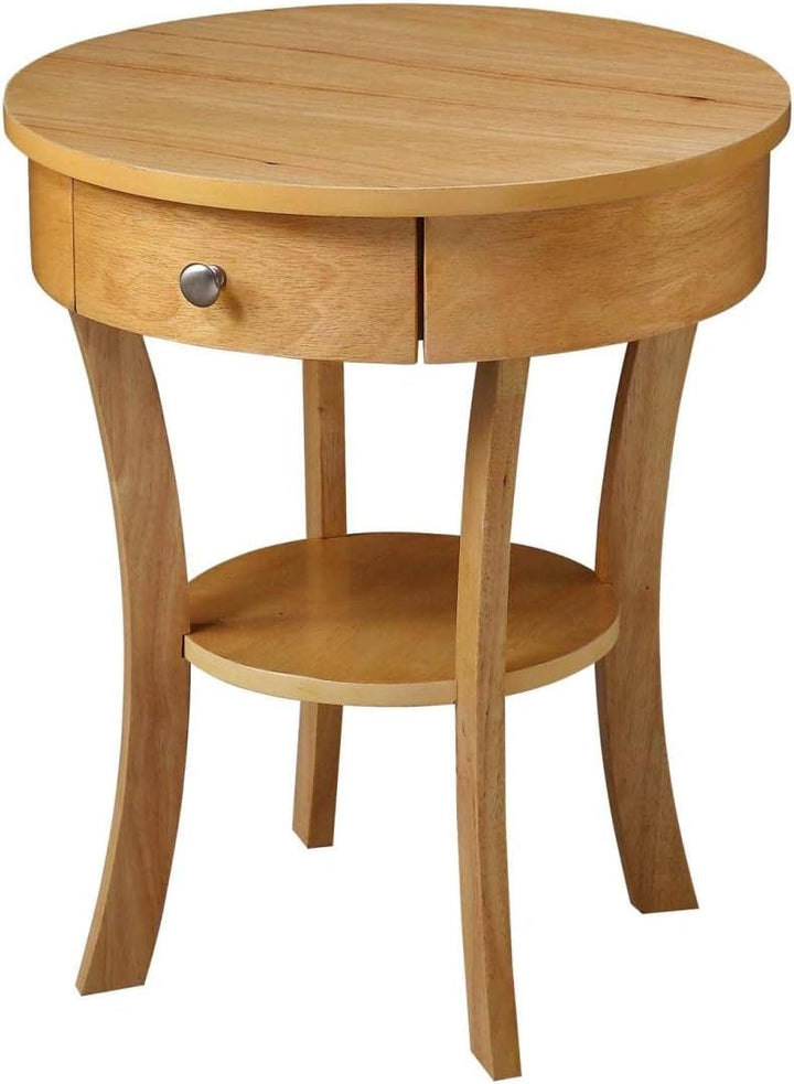 Classic Accents Schaffer End Table