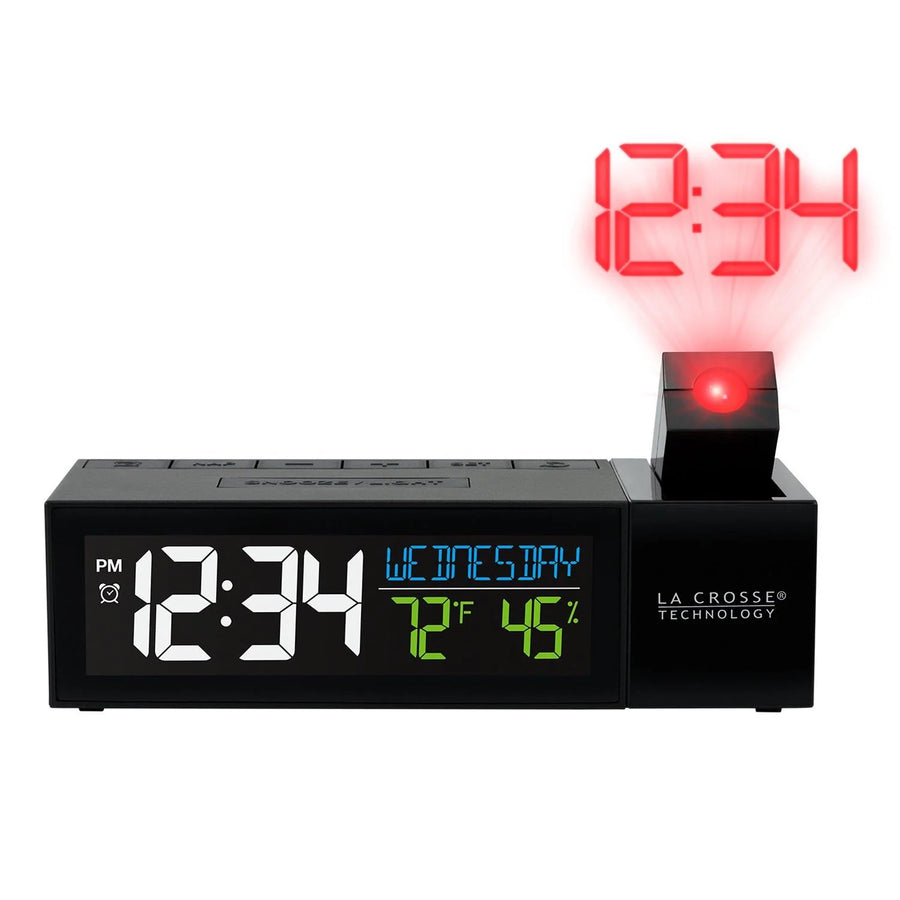 La Crosse Technology Digital Desk Clock