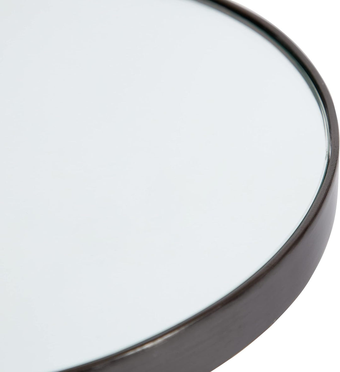 Hescott Modern Decorative Round Drink Table