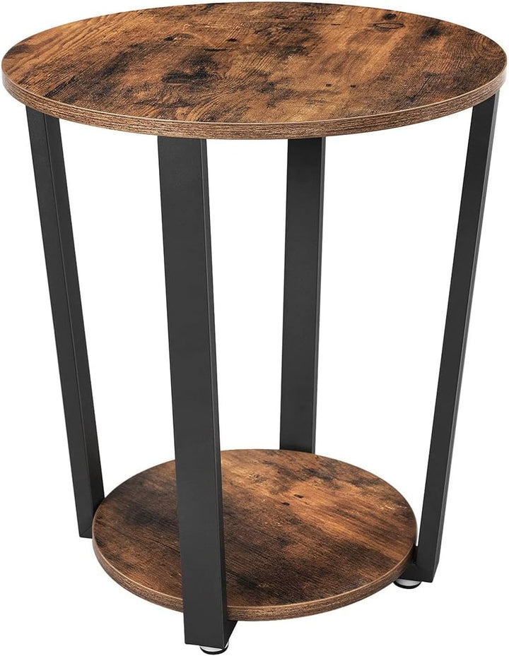 Round End Table