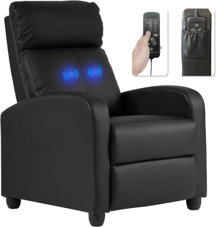 Recliner Chair Massage Sofa Reading Home Theater