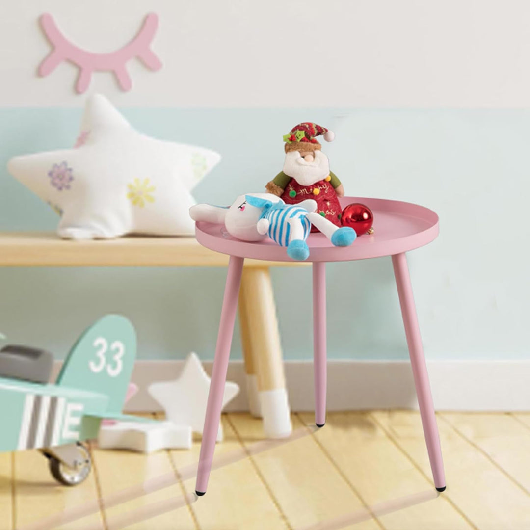 Kid's Bedroom Sets,Side Table,End Tables Pink