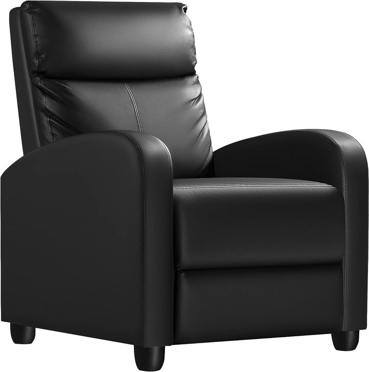 Recliner Chair, Recliner Sofa PU Leather Adults