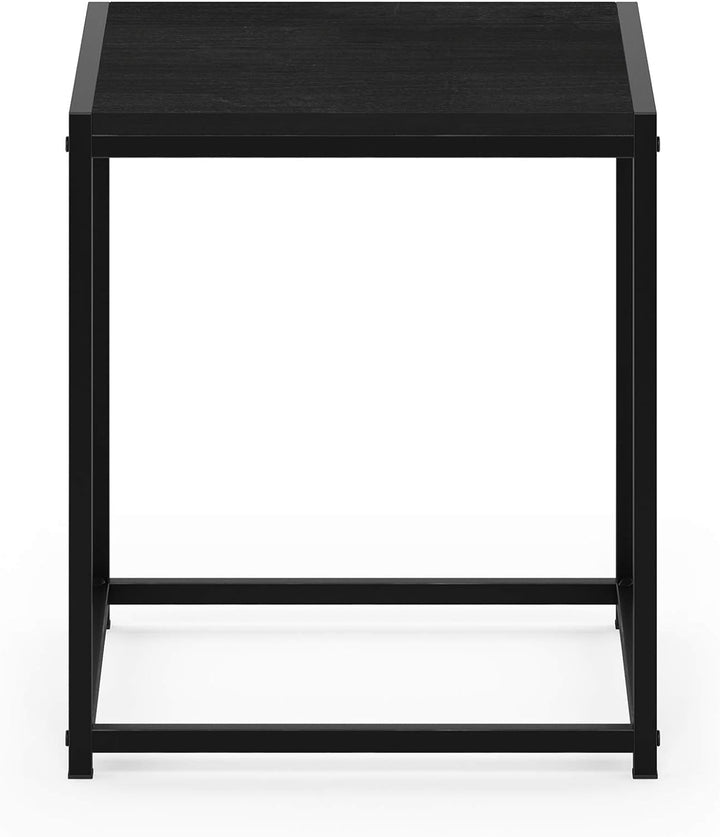 Camnus Modern End Table, Americano