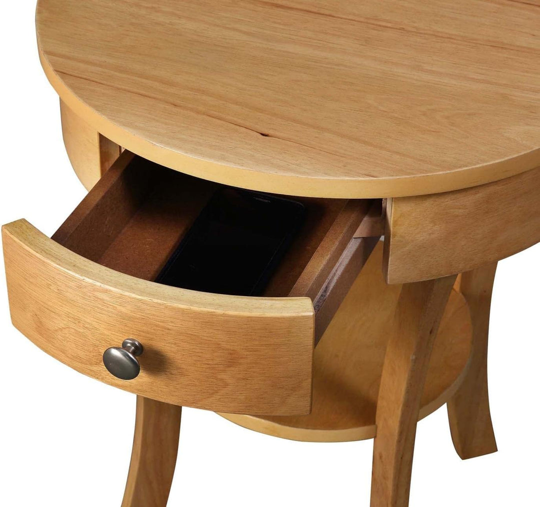 Classic Accents Schaffer End Table