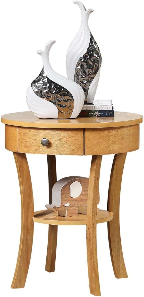 Classic Accents Schaffer End Table