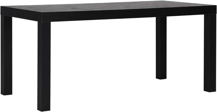 Parsons Coffee Table, Black