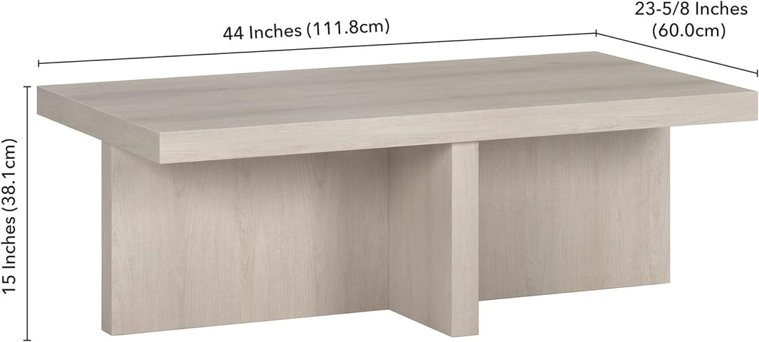 Elna Coffee Table, White