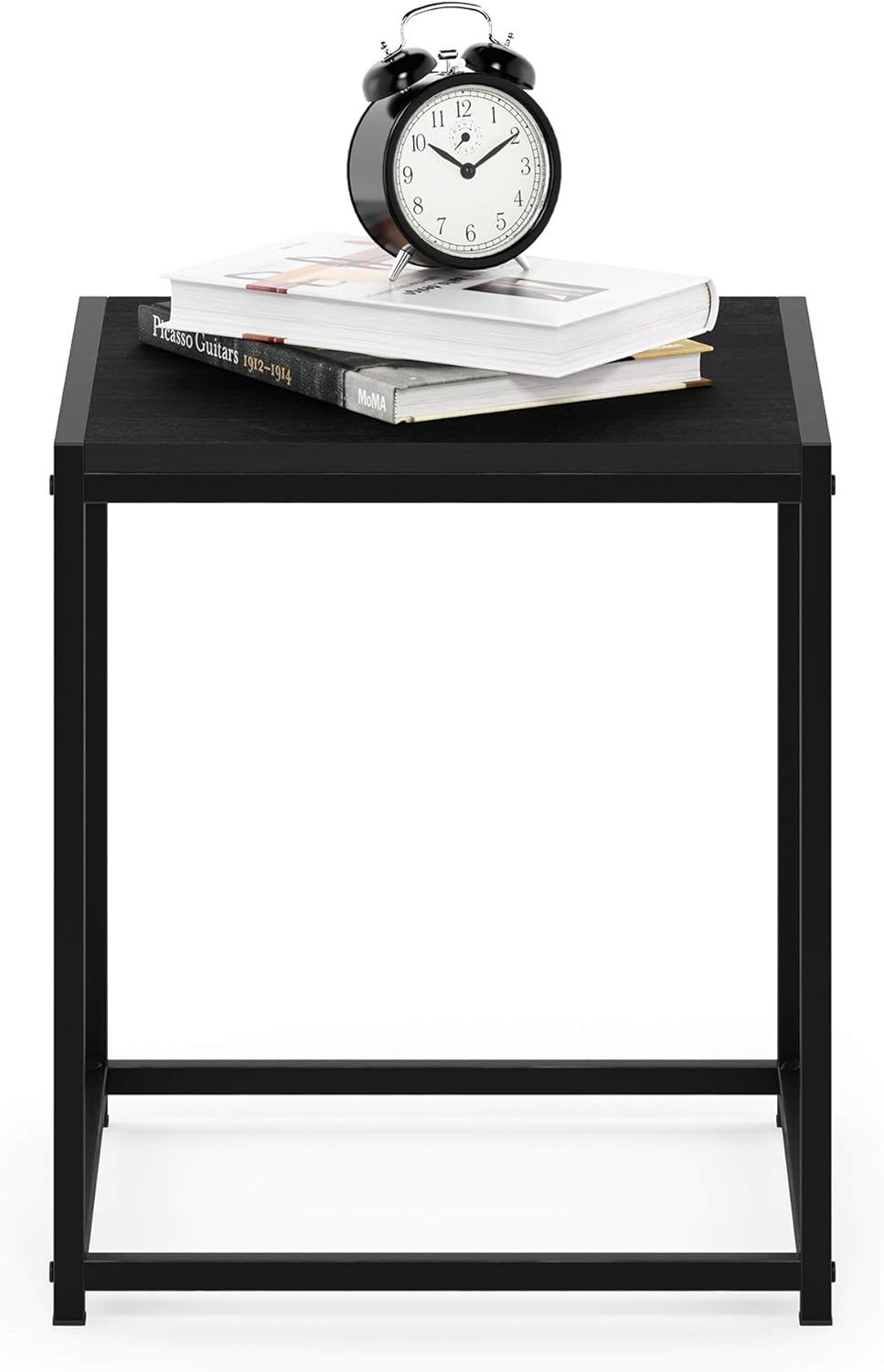 Camnus Modern End Table, Americano