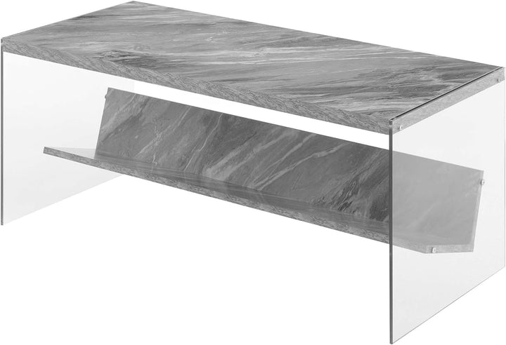 Soho Coffee Table, Black