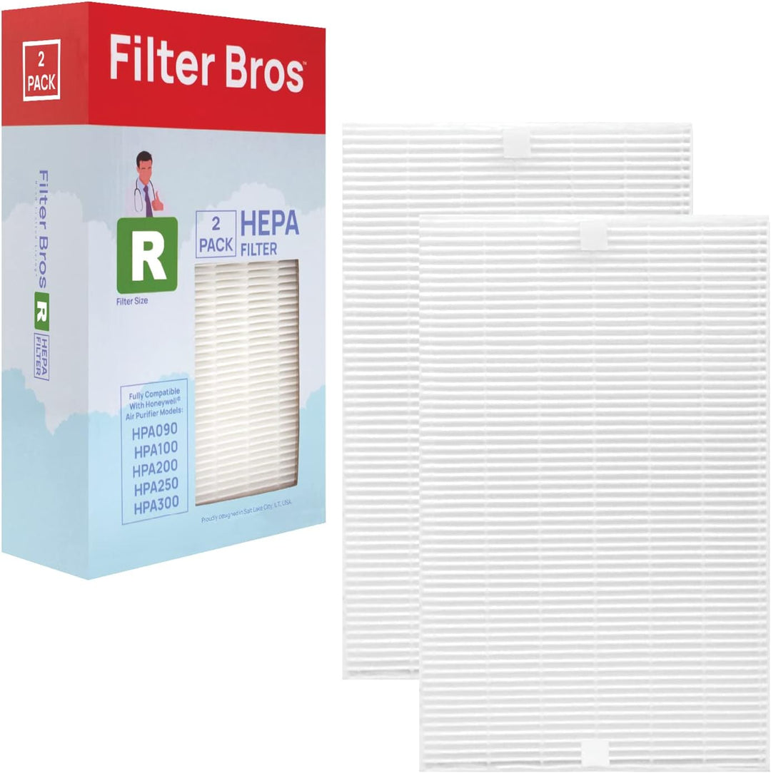 HRF-R1 HEPA Replacement Filter R for Honeywell HPA100 Series