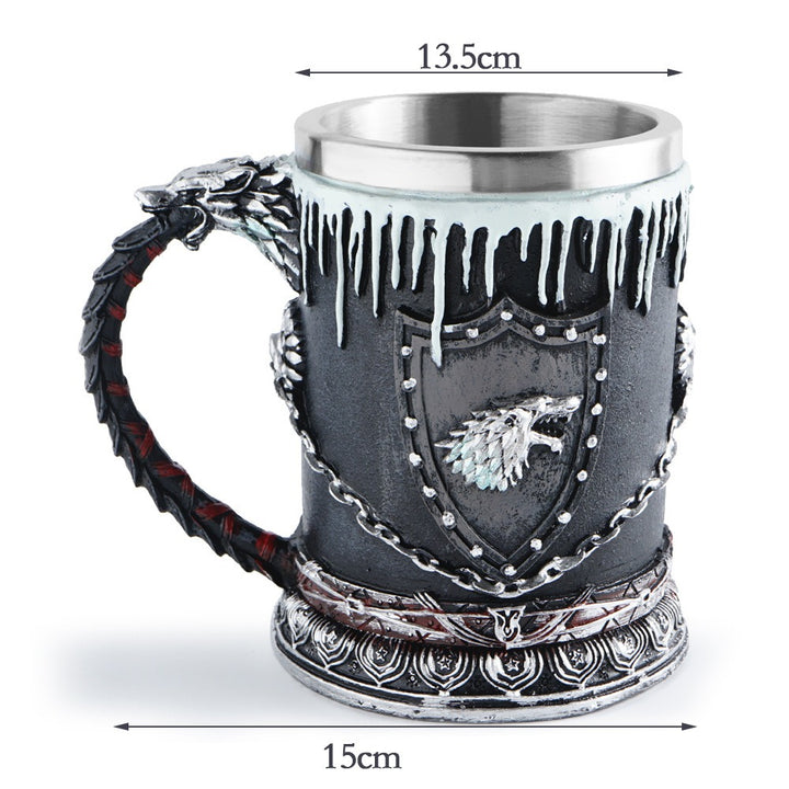 "Winter is Coming" Mug