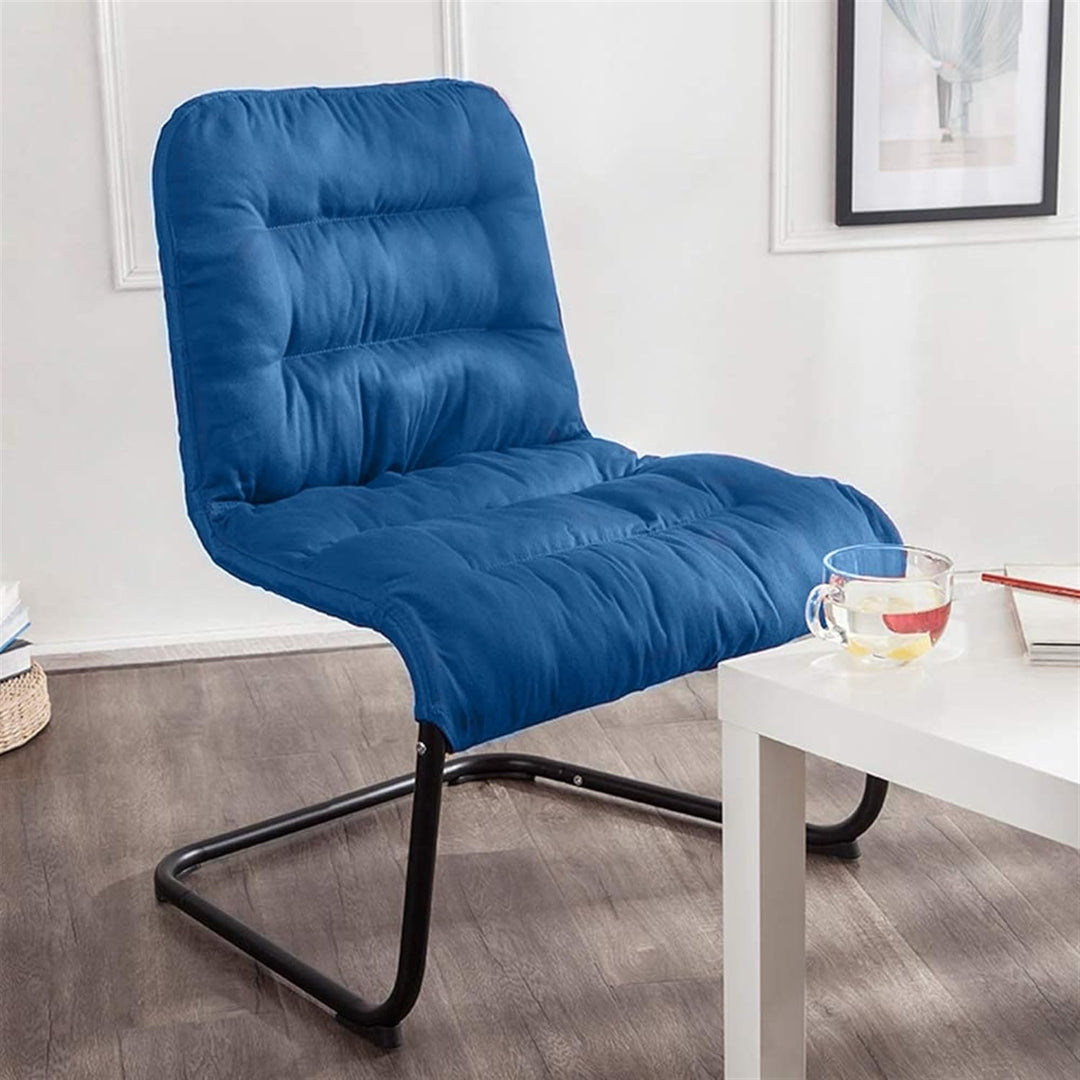 Bedroom Reading Chairs, Soft Cushion, Sturdy Frame