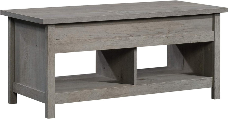 Sauder Cannery Bridge Lift Top Coffee Table, Mystic Oak