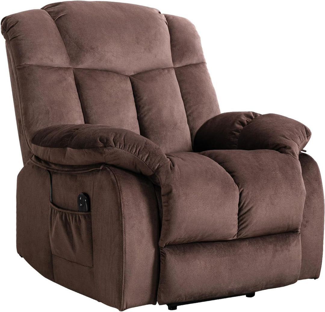 Power Lift Electric Recliner Chair for Elderly