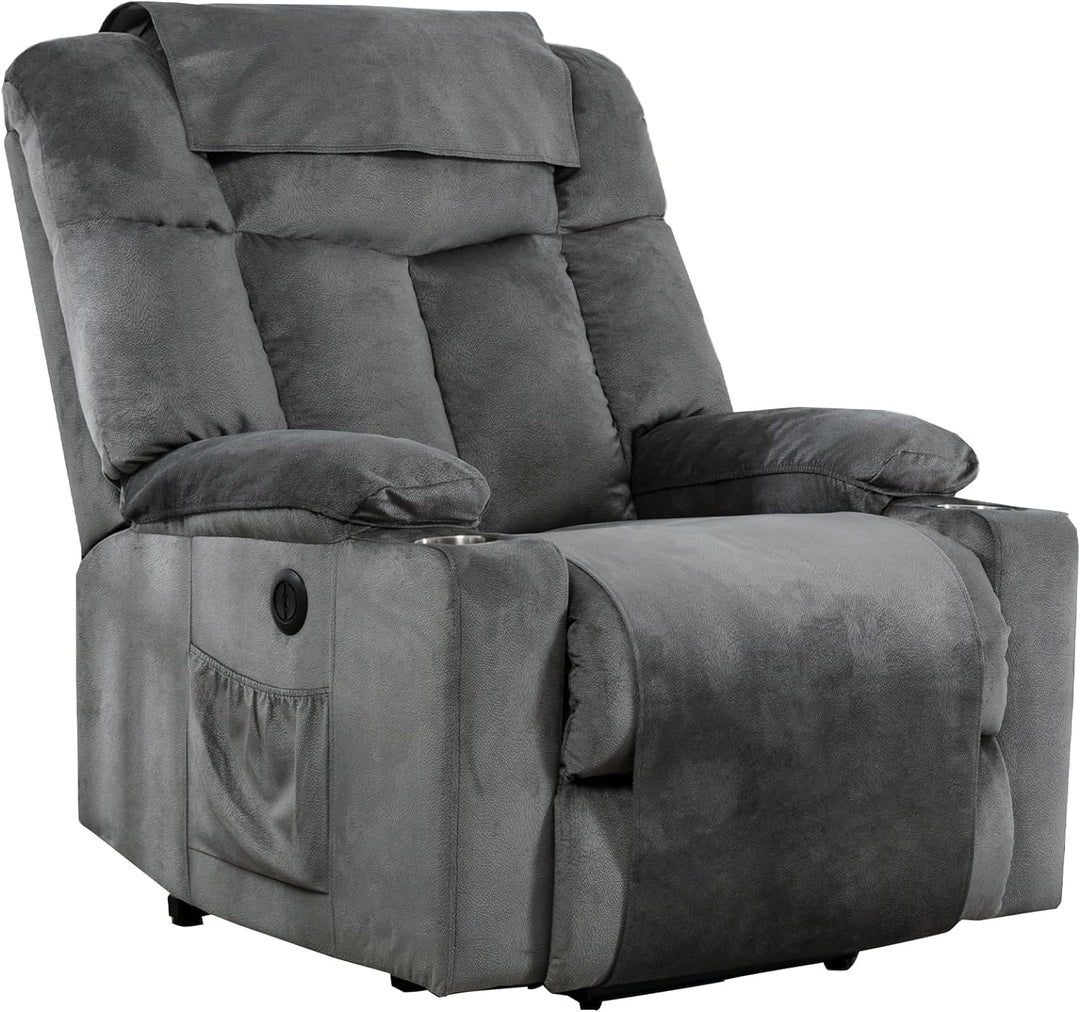 Power Lift Recliner Chair for Elderly Heavy Duty