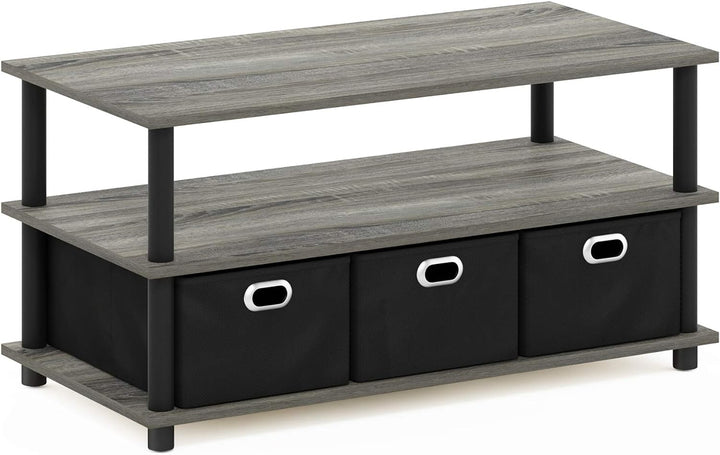 Versatile Coffee Table, French Oak Grey