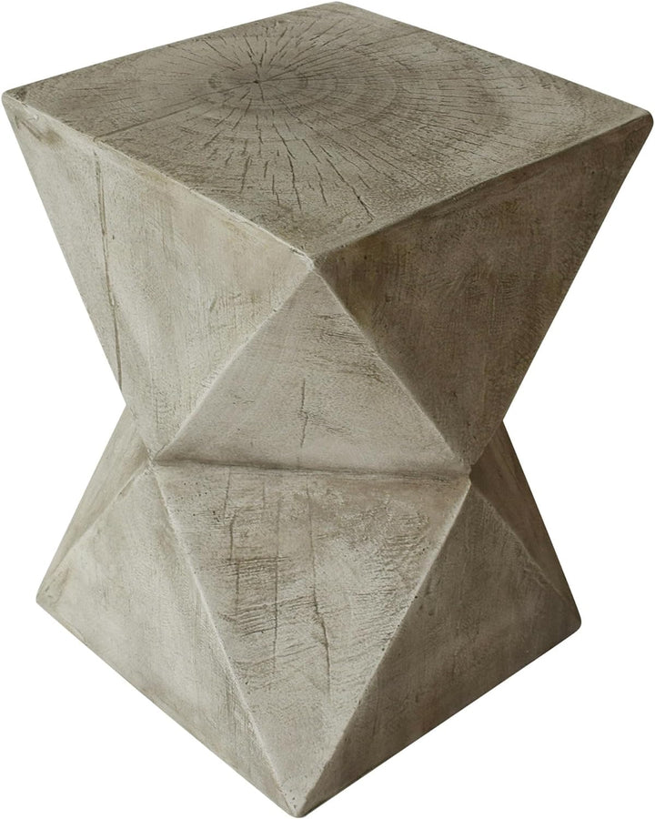 Manuel Concrete Accent Table