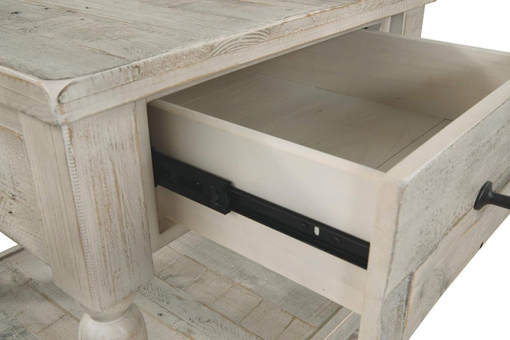 Shawnalore Farmhouse End Table