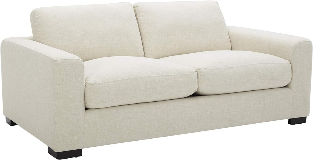 Westview 76'' Loveseat, Cream