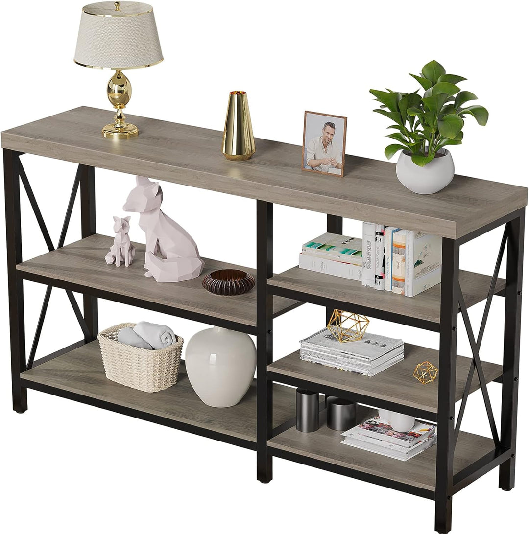 Console Tables for Entryway, Entryway Table with Storage