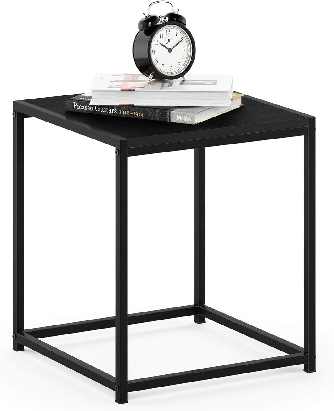 Camnus Modern End Table, Americano