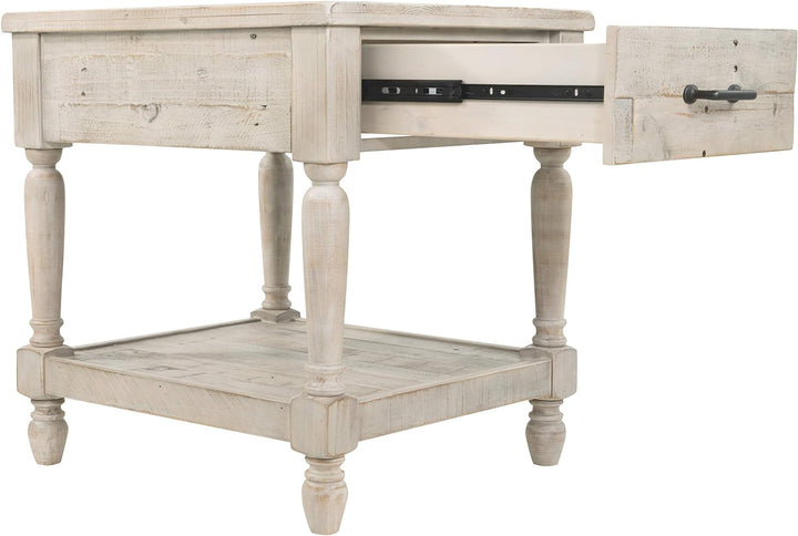 Shawnalore Farmhouse End Table