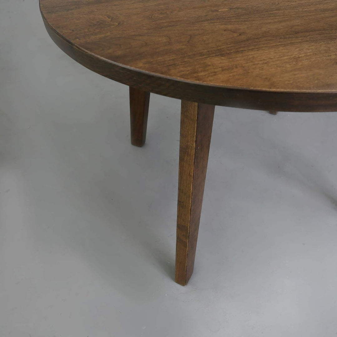 American Antique Cherry Coffee Tables