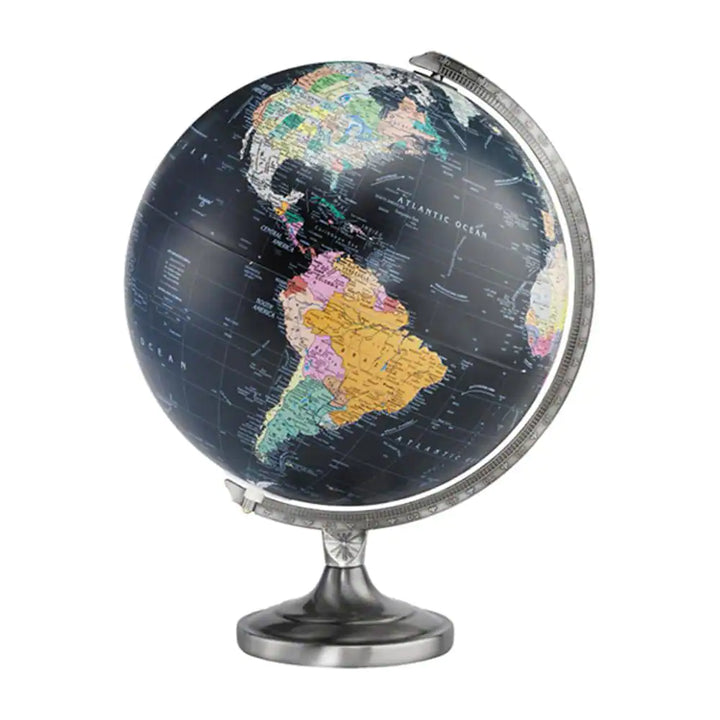 Orion Illuminated 12" Desk Globe