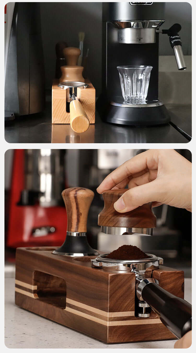 Coffee Grinder Base Coffee Machine Handle Accessories