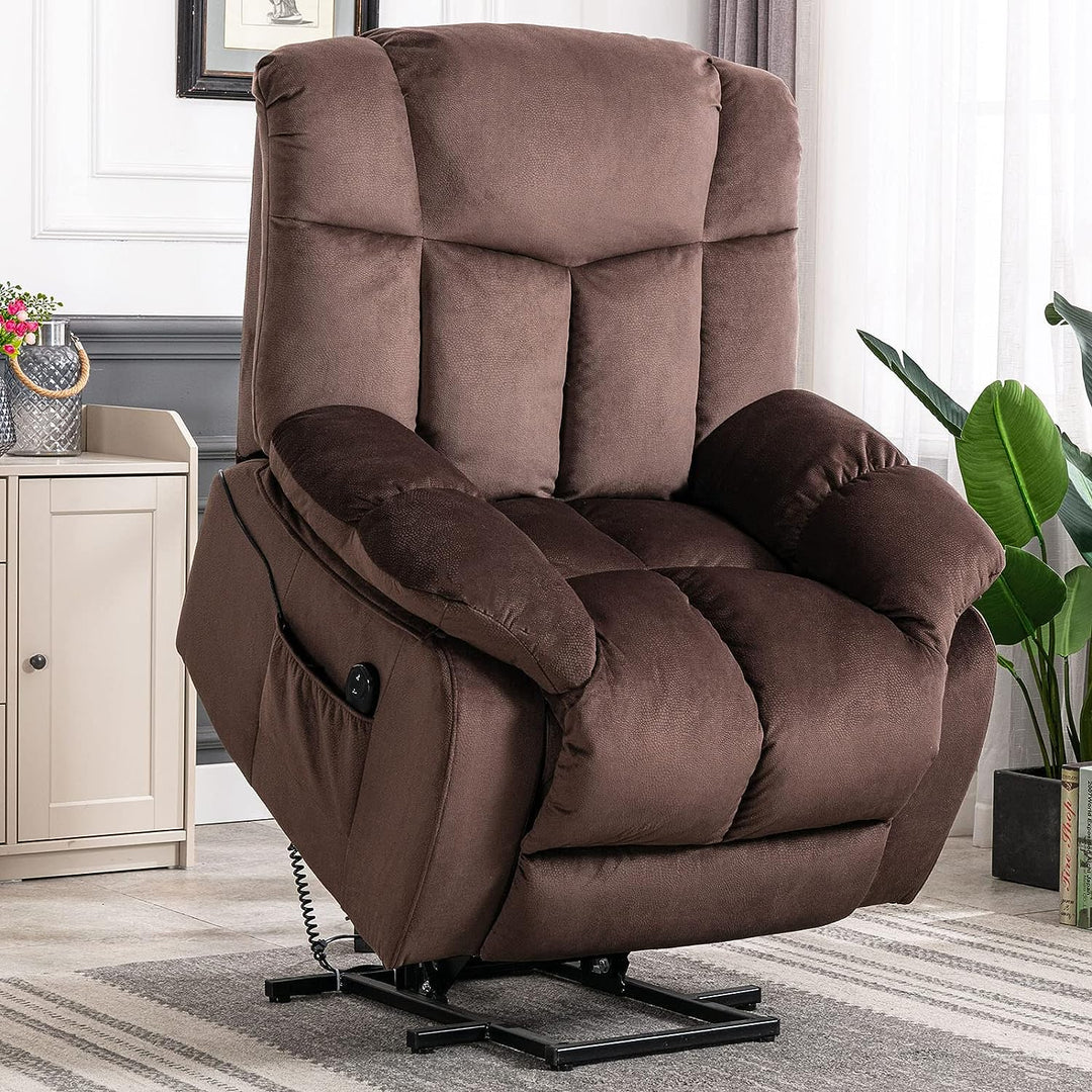 Power Lift Electric Recliner Chair for Elderly